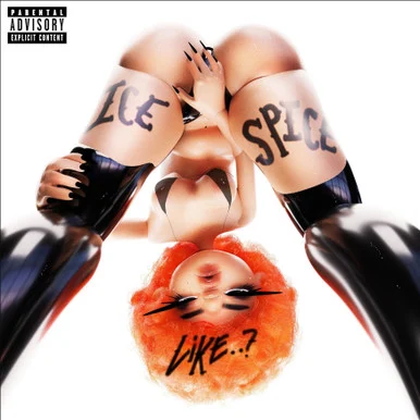 Ice Spice-Like..?(Vinyl LP) * * *