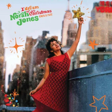 Norah Jones-I Dream of Christmas: Deluxe Edition(Vinyl 2LP) * * *