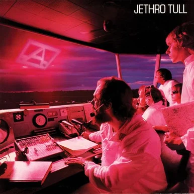 Jethro Tull-A (Steven Wilson Remix) (Vinyl LP)