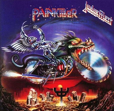 Judas Priest-Painkiller (180g Vinyl LP) * * *