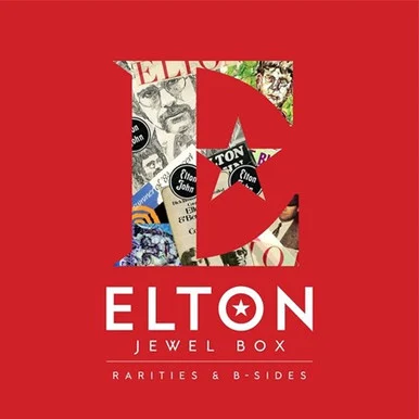 Elton John-Jewel Box: Rarities and B-Sides (Vinyl 3LP)