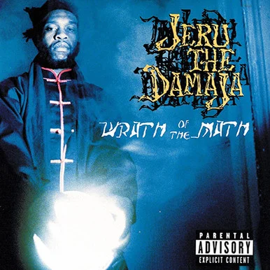 Jeru The Damaja-Wrath Of The Math(Vinyl LP)