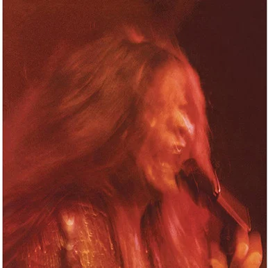 Janis Joplin-I Got Dem Ol' Kozmic Blues Again Mama!(180G Vinyl LP)
