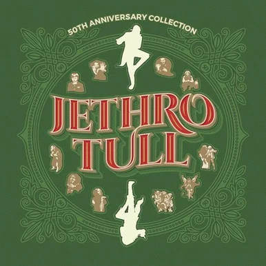 Jethro Tull-50th Anniversary Collection (Vinyl LP)