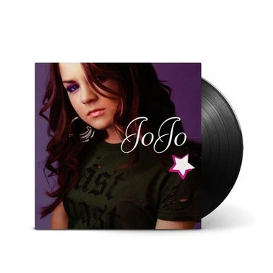 JoJo-JoJo(Vinyl 2LP) * * *