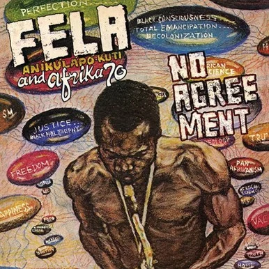 Fela Kuti-No Agreement (Vinyl LP)