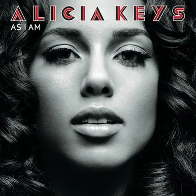 Alicia Keys-As I Am (Vinyl 2LP)