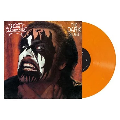 King Diamond-The Dark Sides (Colored Vinyl LP)