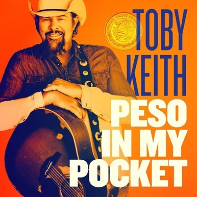 Toby Keith-Peso in My Pocket(Vinyl LP)