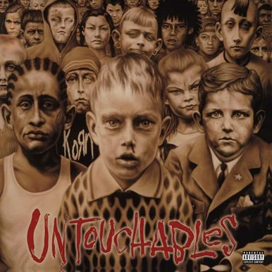Korn-Untouchables(Vinyl 2LP)