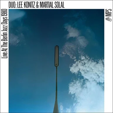 LDK55713___58863.1657999857.386.513.webp Lee Konitz & Martial Solal-Live at the Berlin Jazz Days 1980 (180g Vinyl LP)