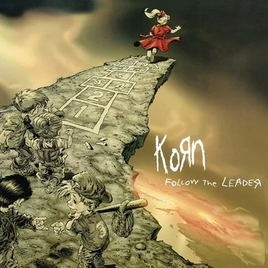 Korn-Follow the Leader (Vinyl 2LP)