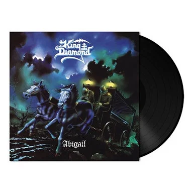 King Diamond-Abigail(180g Vinyl LP) * * *