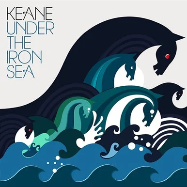 Keane-Under the Iron Sea(180g Vinyl LP)