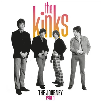 The Kinks-The Journey: Part 1 (Vinyl 2LP) * * *