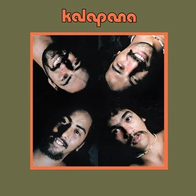 Kalapana-Kalapana(Vinyl LP)