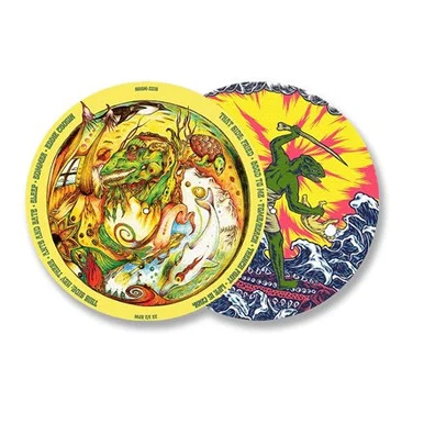 King Gizzard and the Lizard Wizard-Teenage Gizzard (Picture Disc Vinyl LP) * * *