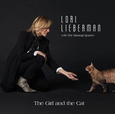 Lori Lieberman-The Girl and the Cat (180g 45RPM Vinyl 2LP)