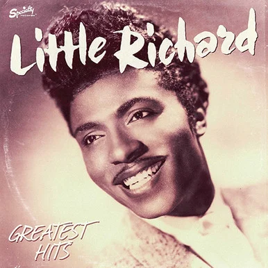 Little Richard-Greatest Hits(Vinyl LP)