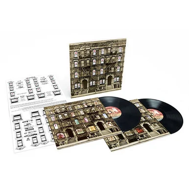 Led Zeppelin-Physical Graffiti (180g Vinyl 2LP) * * *