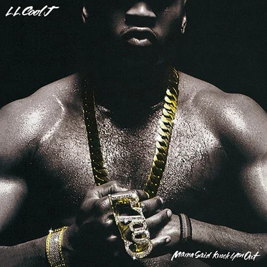 LL Cool J-Mama Said Knock You Out(Vinyl LP)