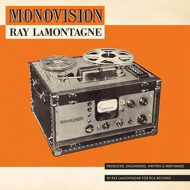 Ray Lamontagne-Monovision (Vinyl LP)