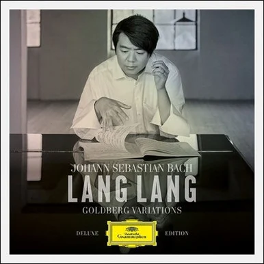 Lang Lang-Bach: Goldberg Variations: Deluxe Ed.(180g Vinyl 2LP)