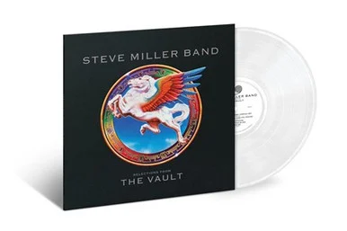 Steve Miller Band-Selections From the Vault(Colored Vinyl LP) * * *