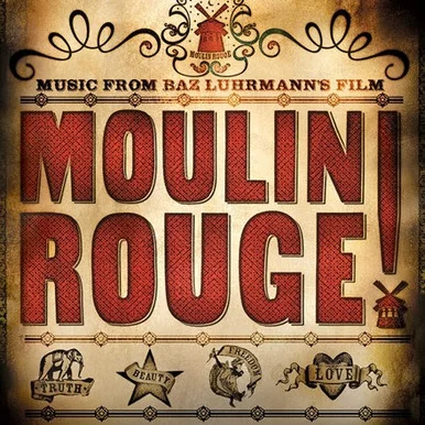 LDM11915___00449.1657990900.386.513.webp Moulin Rouge: Music From Baz Luhrman's Film-Various Artists (Vinyl 2LP) * * *