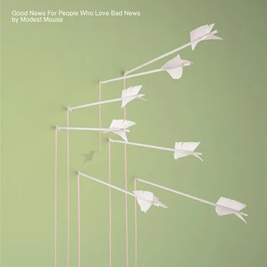 Modest Mouse-Good News For People Who Love Bad News (Vinyl 2LP) * * *
