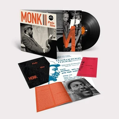 Thelonious Monk-Palo Alto (Vinyl LP)