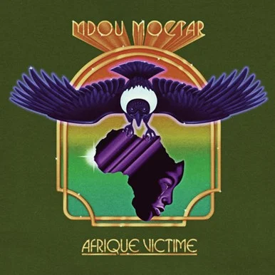 Mdou Moctar-Afrique Victime (Vinyl LP) * * *