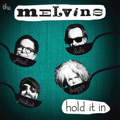 Melvins-Hold It In(Vinyl LP)
