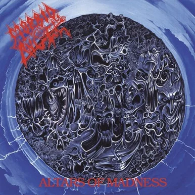 Morbid Angel-Altars of Madness(Vinyl LP)