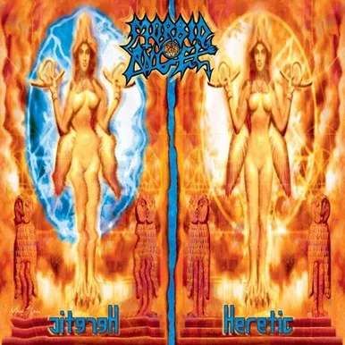 Morbid Angel-Heretic(Vinyl LP)