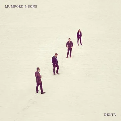 Mumford and Sons-Delta (Vinyl 2LP)
