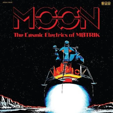 Motrik-Moon: The Cosmic Electrics of Motrik(Colored Vinyl 2LP)