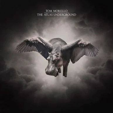 Tom Morello-The Atlas Underground(Vinyl LP) * * *