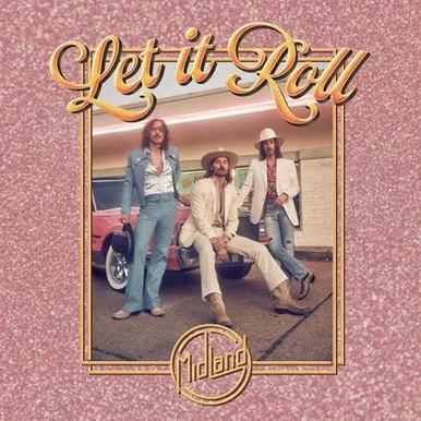 Midland-Let It Roll(Vinyl 2LP)