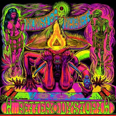 Monster Magnet-A Better Dystopia(Vinyl 2LP)
