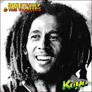 Bob Marley and the Wailers-Kaya (180g Vinyl LP) * * *