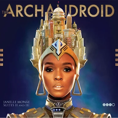 Janelle Monae-The Archandroid(Vinyl LP)
