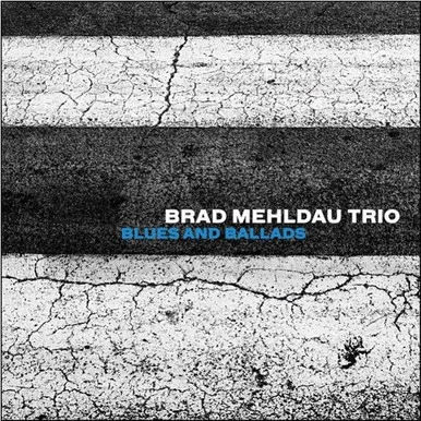 LDM46482__86001.1657988784.386.513.webp Brad Mehldau Trio-Blues and Ballads(Vinyl LP)