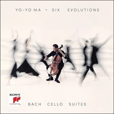 Yo-Yo Ma-Six Evolutions: Bach: Cello Suites (180g Vinyl 3LP)