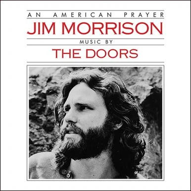 Jim Morrison and The Doors-An American Prayer (180g Vinyl LP)