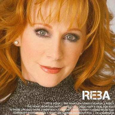 Reba McEntire-Icon(Vinyl LP)