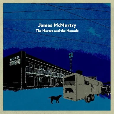 LDM51514___19002.1658000048.386.513.webp James McMurtry-The Horses and the Hounds(Vinyl 2LP)