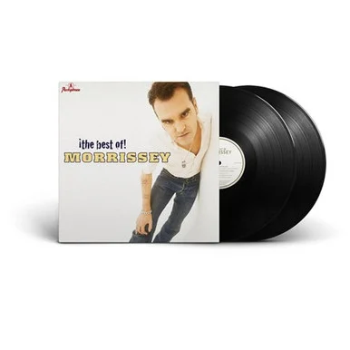 Morrissey-The Best Of(180g Vinyl 2LP)