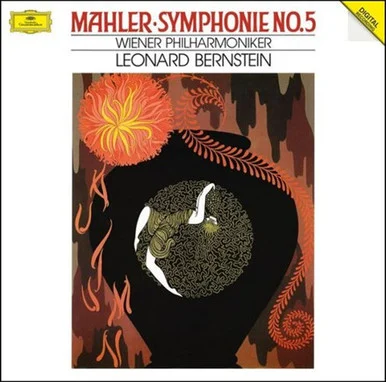 LDM58079___53577.1657989673.386.513.webp Mahler-Symphonie No. 5: Wiener Philharmoniker, Bernstein(180g Vinyl 2LP)