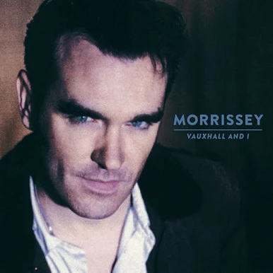 Morrissey-Vauxhall And I: 20th Anniversary Definitive Remaster(180g Vinyl LP)